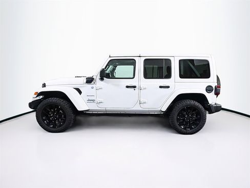 Used 2024 Jeep Wrangler Unlimited Sahara image 4