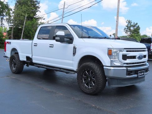 Used 2022 Ford F250 XL w/ Power Equipment Group AWD/4WD image 47