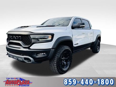 Used 2022 RAM 1500 TRX w/ TRX Level 2 Equipment Group AWD/4WD image 1