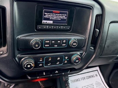 Used 2015 Chevrolet Silverado 3500 W/T RWD image 13