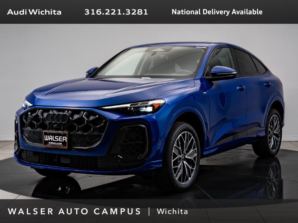 New 2026 Audi Q5 Premium Plus AWD/4WD image 1