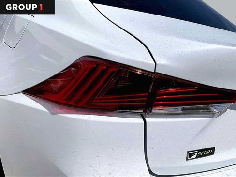 Used 2020 Lexus IS 300 F Sport w/ F Sport Package RWD image 27