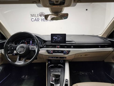 Used 2018 Audi A4 2.0T Premium Plus w/ Premium Plus Package image 3