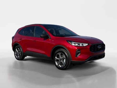 New 2026 Ford Escape ST-Line w/ Tech Pack #1 image 8