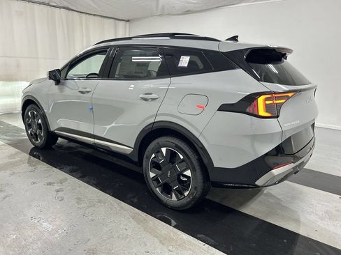 New 2026 Kia Sportage SX AWD/4WD image 6