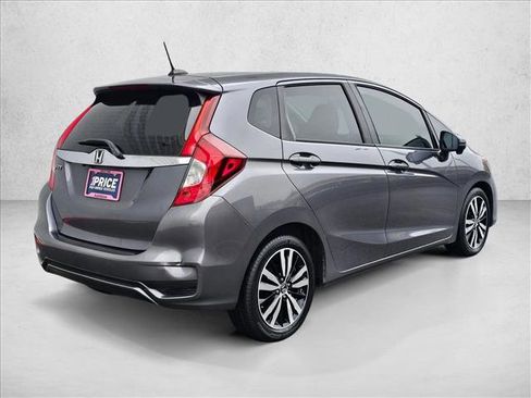 Used 2019 Honda Fit EX image 5