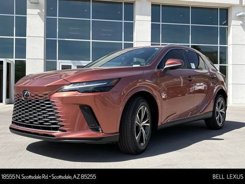 New 2026 Lexus RX 350 Premium image 1