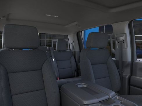 New 2026 Chevrolet Silverado 2500 Custom w/ Custom Convenience Package AWD/4WD image 24