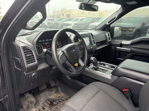 Used 2016 Ford F150 XLT w/ Equipment Group 302A Luxury AWD/4WD image 10