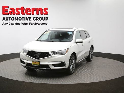 Used 2019 Acura MDX SH-AWD w/ Technology Package image 56