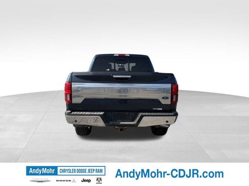 Used 2020 Ford F150 King Ranch w/ Equipment Group 601A Luxury AWD/4WD image 6