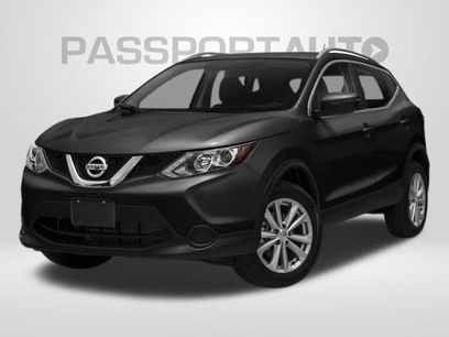 Used 2017 Nissan Rogue Sport S w/ S Appearance Package