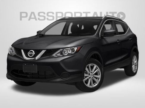 Used 2017 Nissan Rogue Sport S w/ S Appearance Package AWD/4WD image 1