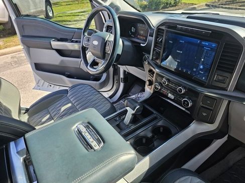 Used 2021 Ford F150 Limited image 21