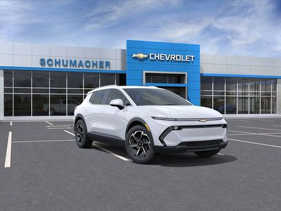 New 2026 Chevrolet Equinox EV LT
