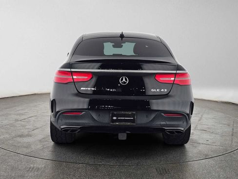 Used 2018 Mercedes-Benz GLE 43 AMG 4MATIC Coupe image 4