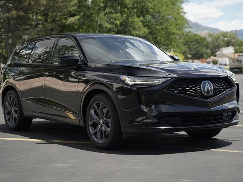 Used 2022 Acura MDX A-Spec AWD/4WD image 7