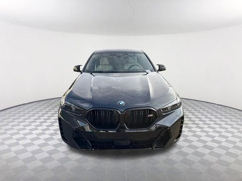 New 2026 BMW X6 M60i AWD/4WD image 3