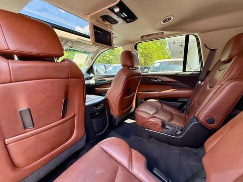 Used 2015 Cadillac Escalade Premium AWD/4WD image 37