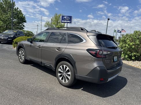 Certified 2023 Subaru Outback Limited XT image 16
