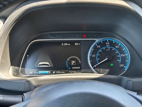 Used 2024 Nissan Leaf SV Plus FWD image 18