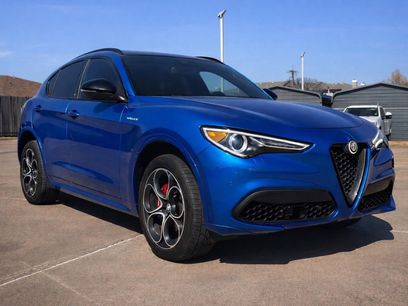 Used 2022 Alfa Romeo Stelvio Veloce