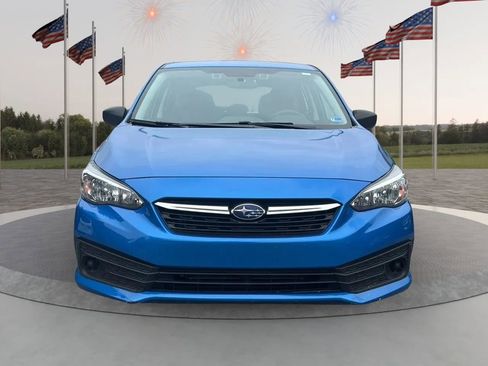 Used 2020 Subaru Impreza 2.0i image 2