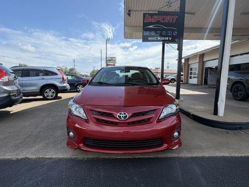 Used 2012 Toyota Corolla S FWD image 3