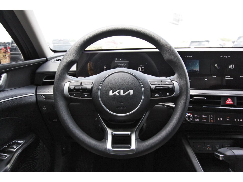 New 2026 Kia K5 LXS FWD image 13
