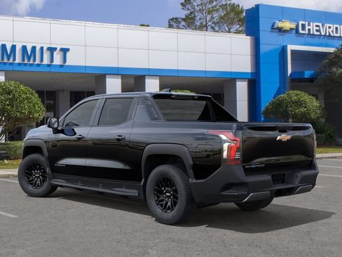 New 2026 Chevrolet Silverado EV LT AWD/4WD image 3