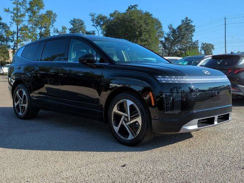 New 2026 Hyundai Ioniq 9 Limited image 3