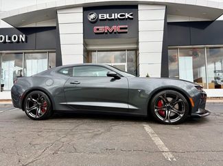 Used 2018 Chevrolet Camaro SS 360° Tour