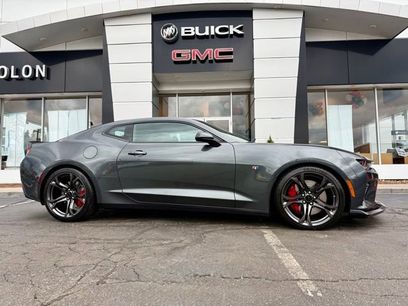 Used 2018 Chevrolet Camaro SS