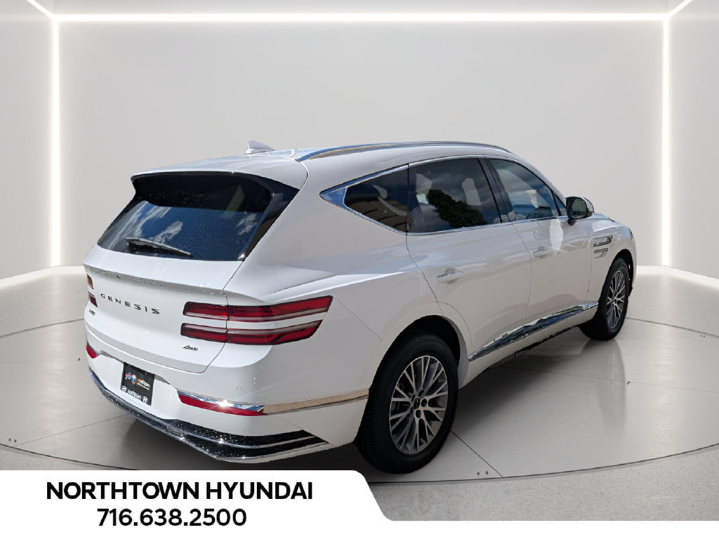 Used 2026 Genesis GV80 2.5T AWD/4WD image 13