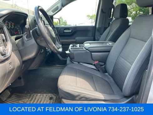 Used 2021 Chevrolet Silverado 1500 LT AWD/4WD image 6