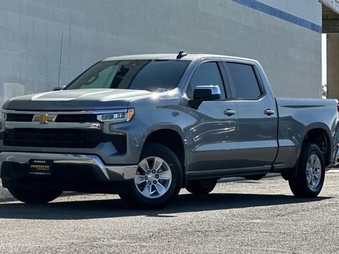 Certified 2023 Chevrolet Silverado 1500 LT RWD image 8