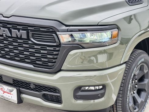 New 2026 RAM 1500 Lone Star AWD/4WD image 9