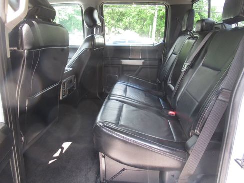 Used 2017 Ford F250 Lariat w/ Chrome Package AWD/4WD image 17