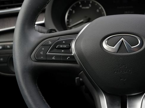 Certified 2025 INFINITI QX55 Sensory w/ Lighting Package AWD/4WD image 10
