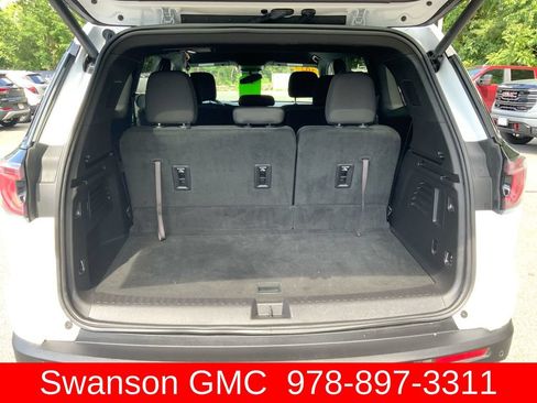 Certified 2025 GMC Acadia Elevation AWD/4WD image 25