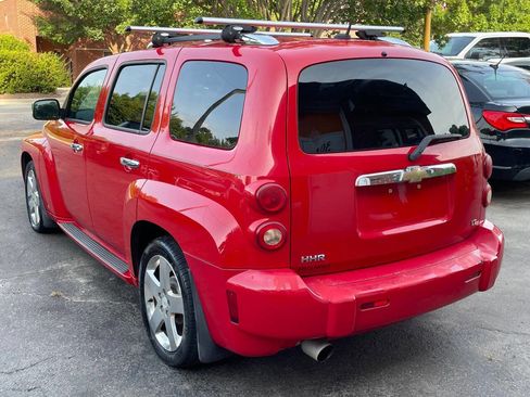 Used 2008 Chevrolet HHR LT w/ LT Preferred Equipment Group image 4
