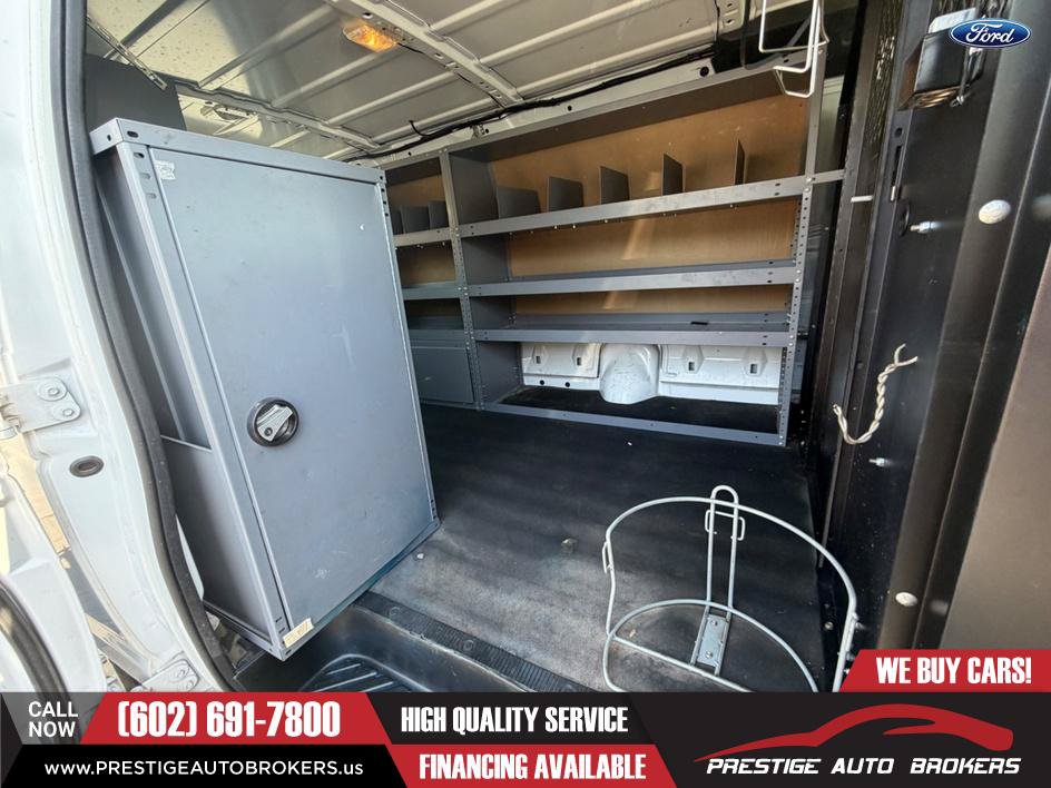 Used 2012 Ford E-150 and Econoline 150 RWD image 25