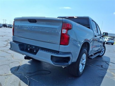Used 2024 Chevrolet Silverado 1500 Custom image 34