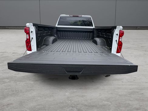New 2026 Chevrolet Silverado 2500 Custom w/ Custom Value Package AWD/4WD image 19
