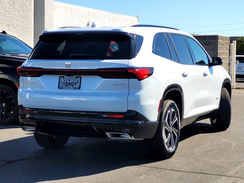 New 2026 Buick Enclave Sport Touring w/ Power Package AWD/4WD image 4