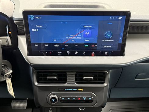 New 2025 Ford Maverick XL w/ Equipment Group 101A image 21