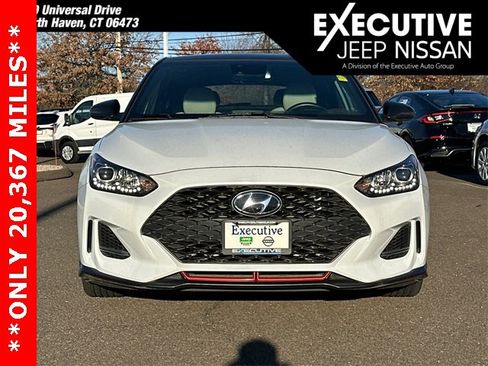 Used 2019 Hyundai Veloster Turbo Ultimate image 6