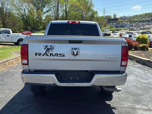 Used 2021 RAM 1500 Tradesman w/ Chrome Plus Package image 6