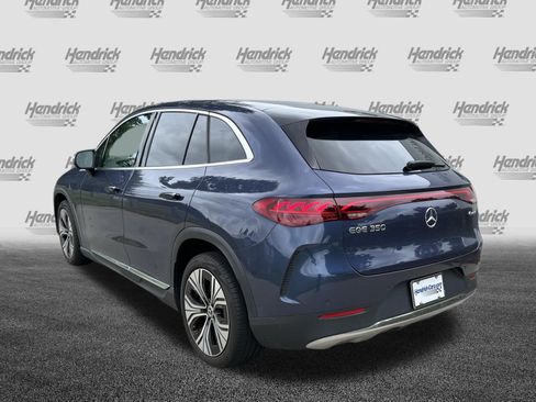 Certified 2023 Mercedes-Benz EQE 350+ 4MATIC SUV image 8