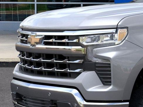 New 2026 Chevrolet Silverado 1500 LTZ image 13